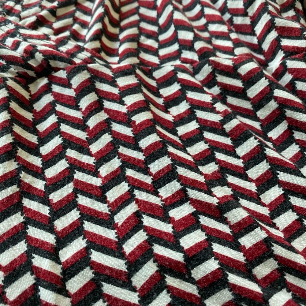 LOFT Collared Work Blouse - Picture 3 of 3